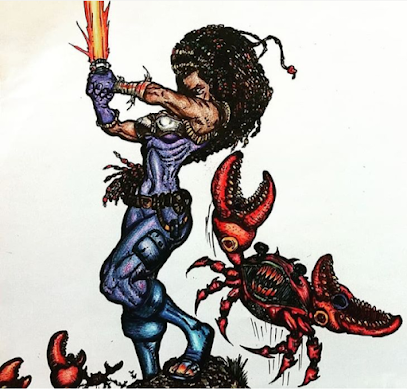 VANADIUM COMICS, LLC, Los Angeles