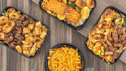 323 Hibachi Grill, Los Angeles