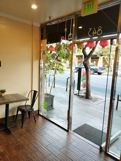 Bubble U, Los Angeles