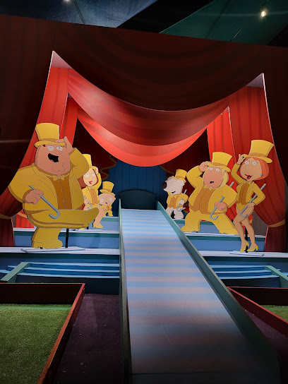 The Family Guy Experience, Los Angeles