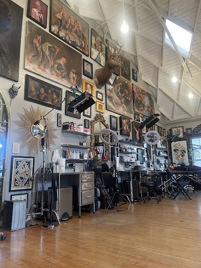 Memoir Tattoo, Los Angeles