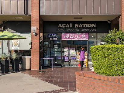 Acai Nation, Los Angeles