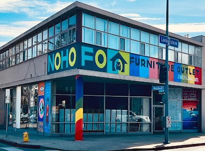 NoHo Furniture Outlet, Los Angeles