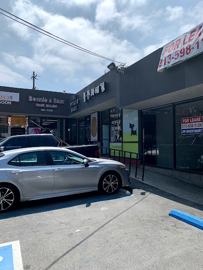 The Potato Sack, Los Angeles