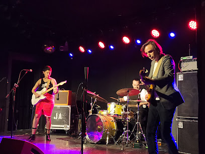 The Moroccan Lounge, Los Angeles