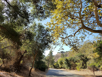 Franklin Canyon Park, Mountains Recreation & Conservation Authority, Los Angeles