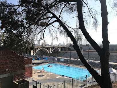 Downey Swimming Pool, Los Angeles