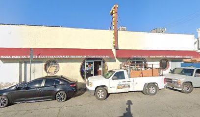 Tortillas DE Maiz Y Trigo Haring Chips Y Tostadas, Los Angeles