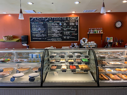 Emili's Pastry & Cafe, Los Angeles