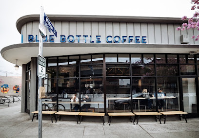 Blue Bottle Coffee, Los Angeles