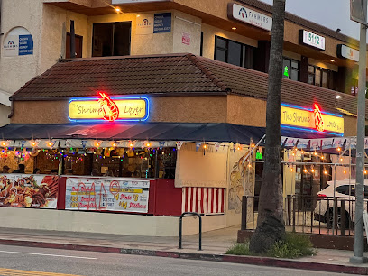 The Shrimp Lover, Los Angeles