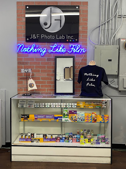J&F Photo Lab Inc., Los Angeles