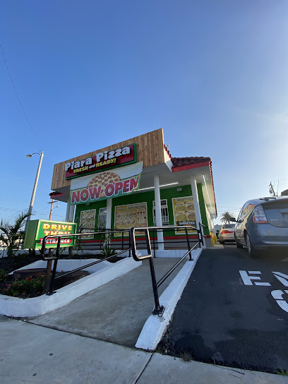 Piara Pizza S. Normandie avenue, Los Angeles