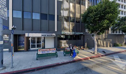 Markovitz Gerald MD, Los Angeles