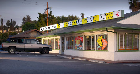 Cindy's, Los Angeles