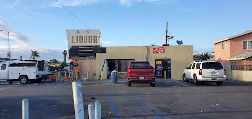 Imperial Fish Market, Los Angeles