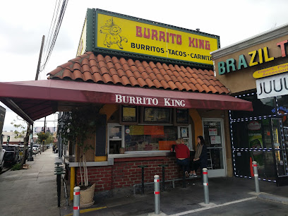 Burrito King, Los Angeles
