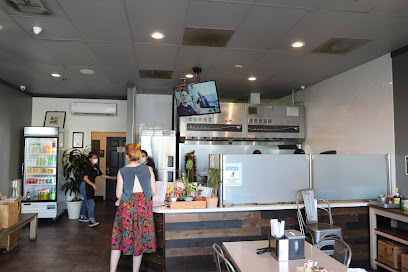 Mason's Dumpling Shop, Los Angeles