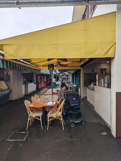 Singapore's Banana Leaf, Los Angeles