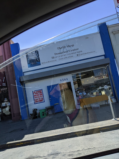 Global Kindness Thrift Shop, Los Angeles