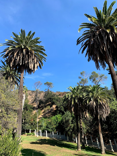 Harper Monkey Trail, Los Angeles