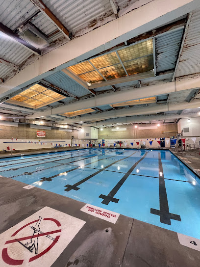 Fremont Swimming Pool, Los Angeles