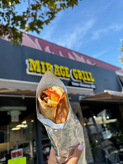 Kabab-G Grill, Los Angeles
