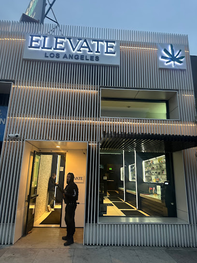 24/7 Elevate Dispensary near me - SameDay Weed Delivery, Los Angeles
