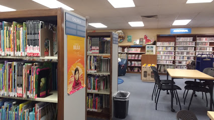 Florence Library, Los Angeles