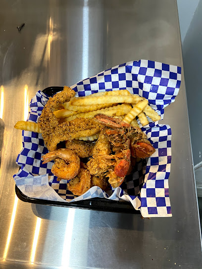 Off Da Hook Fish House, Los Angeles