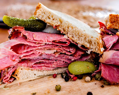 Champ & Major - Pastrami Sandwiches & Fries, Los Angeles