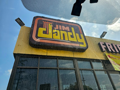 Jim Dandy Fried Chicken, Los Angeles