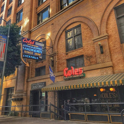 Cole's French Dip, Los Angeles