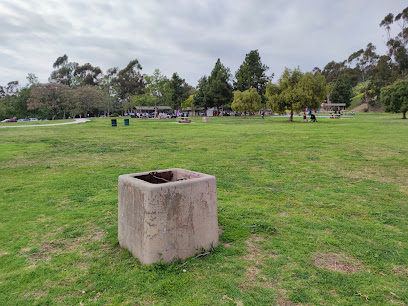 Kenneth Hahn Park - Picnic Area, Los Angeles