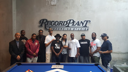 Record Plant Recording Studios, Los Angeles