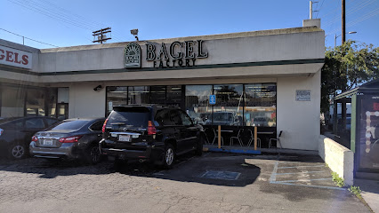 The Bagel Factory, Los Angeles