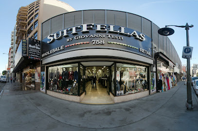 SuitFellas, Los Angeles