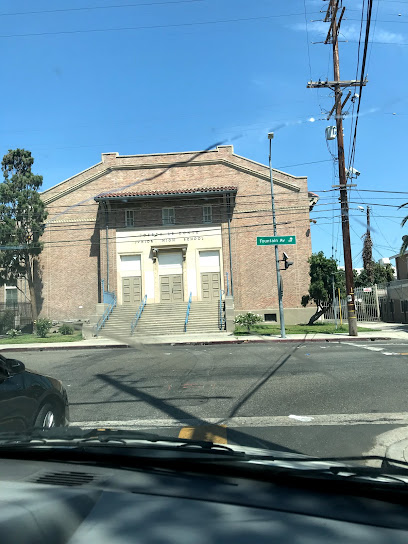 Joseph Le Conte Middle School, Los Angeles