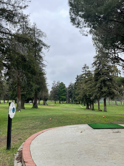 Rancho Park 3-Par Golf Course, Los Angeles