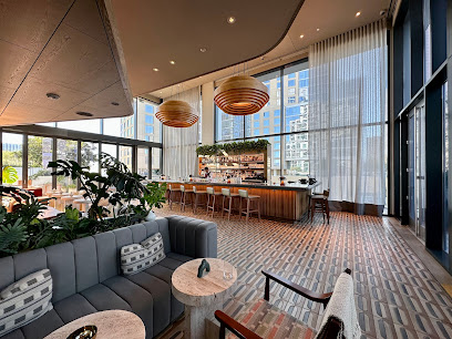 The Beaudry Room, Los Angeles