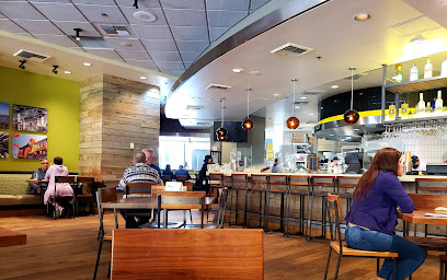 California Pizza Kitchen at 7th Street, Los Angeles