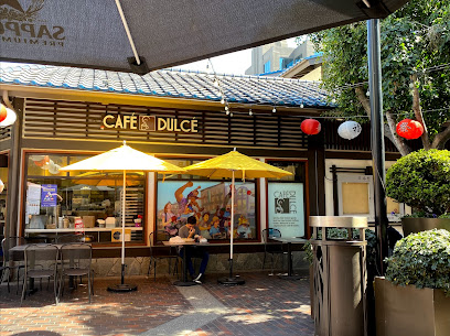 Cafe Dulce, Los Angeles
