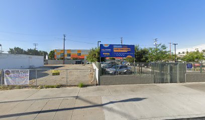 The Gumez Sweet Treats, Los Angeles
