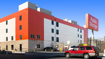 Public Storage, Los Angeles