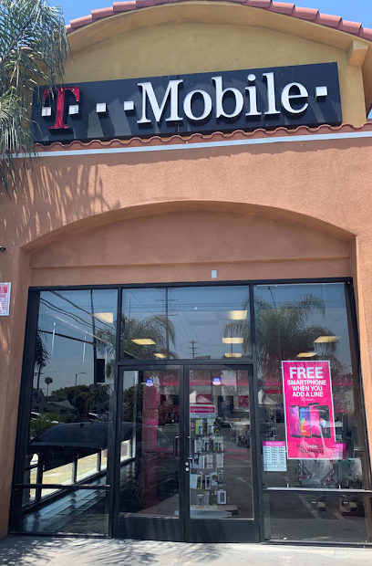 T-Mobile Authorized Retailer, Los Angeles