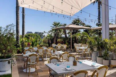 Cabana Restaurant, Los Angeles