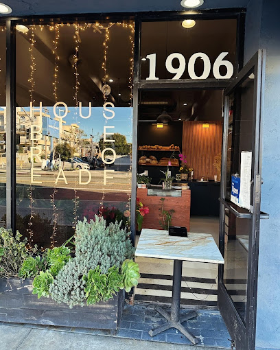 House Of Bread, Los Angeles