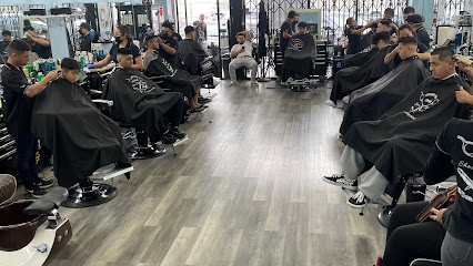 Barber Shop Friends, Los Angeles
