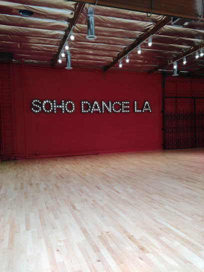 Soho Dance LA, Los Angeles