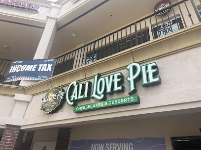 Cali Love Pie, Los Angeles